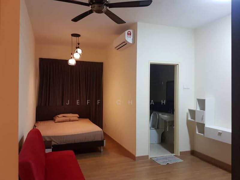 Service Residence for Sale at Saville @ Cheras - Jeff Cheah - Bedroom - PropertyGuru.com.my