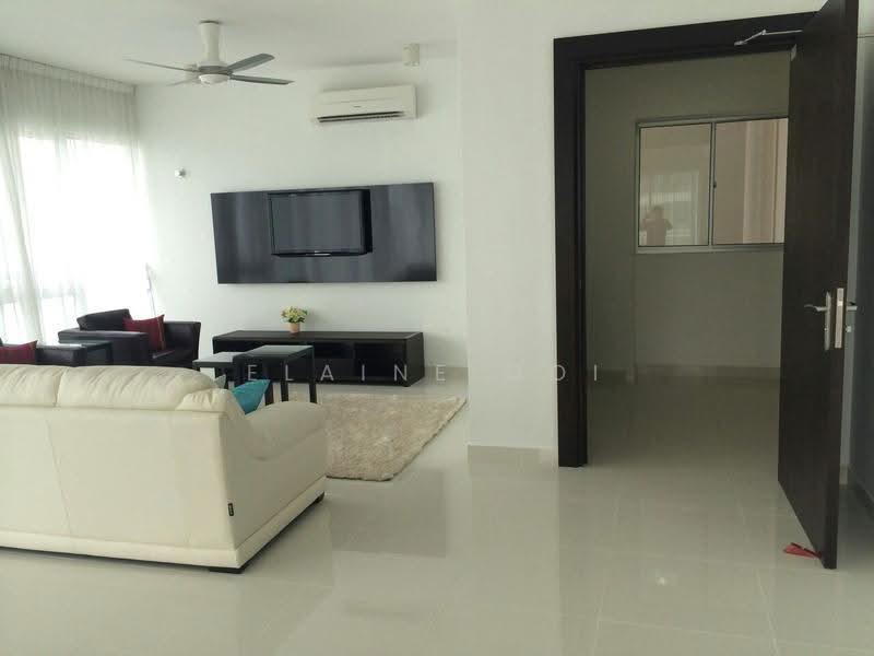 Condominium for Rent at Gurney Paragon - Elaine Ooi - Living Room - PropertyGuru.com.my
