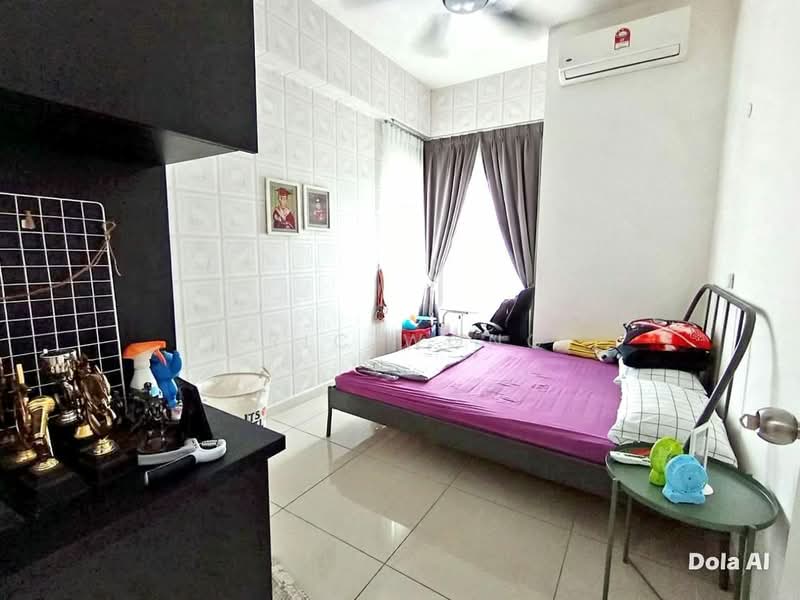 Kediaman Servis untuk Disewa di Savanna Executive Suite @ Southville City - Eric Wong - Bedroom - PropertyGuru.com.my