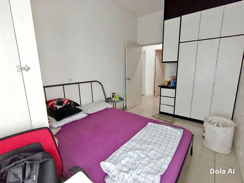 Kediaman Servis untuk Disewa di Savanna Executive Suite @ Southville City - Eric Wong - Bedroom - PropertyGuru.com.my