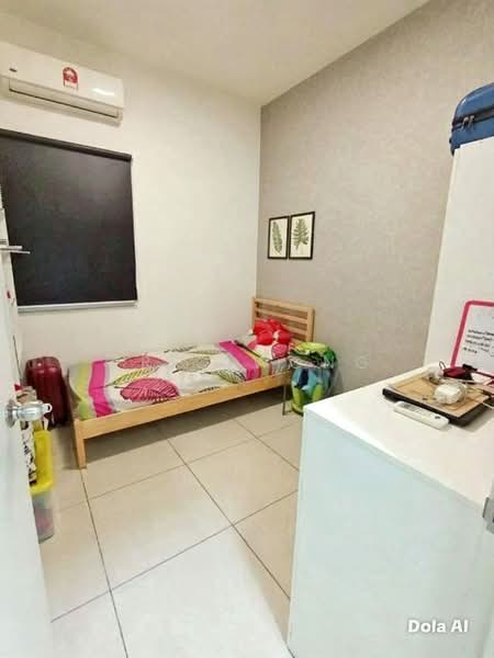Kediaman Servis untuk Disewa di Savanna Executive Suite @ Southville City - Eric Wong - Bedroom - PropertyGuru.com.my