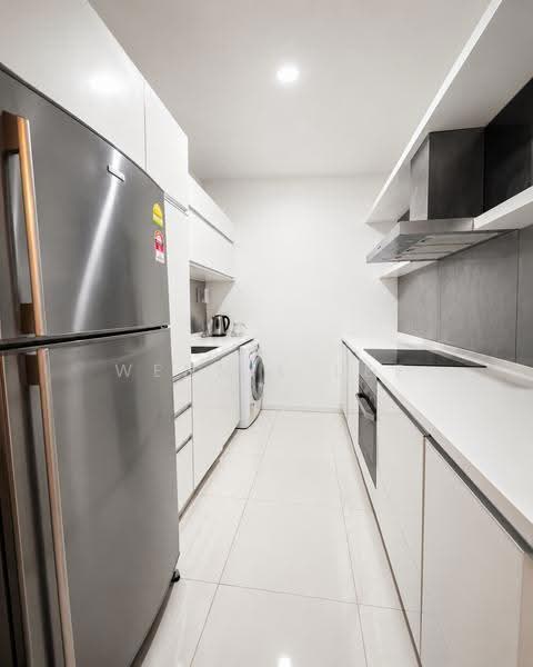 Kediaman Servis untuk Dijual di M City - Wennie Lee - Kitchen - PropertyGuru.com.my