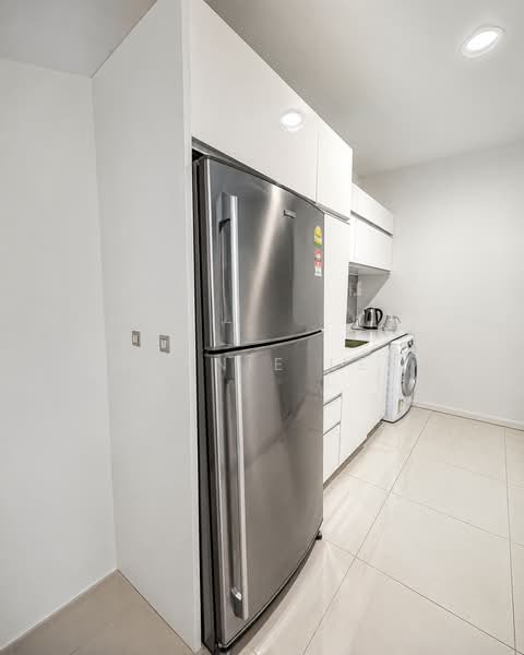 Kediaman Servis untuk Dijual di M City - Wennie Lee - Kitchen - PropertyGuru.com.my