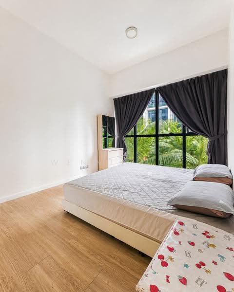 Kediaman Servis untuk Dijual di M City - Wennie Lee - Bedroom - PropertyGuru.com.my
