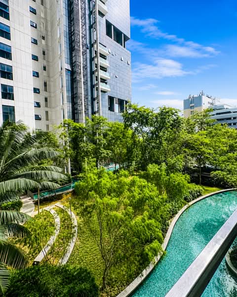 Kediaman Servis untuk Dijual di M City - Wennie Lee - Exterior - PropertyGuru.com.my