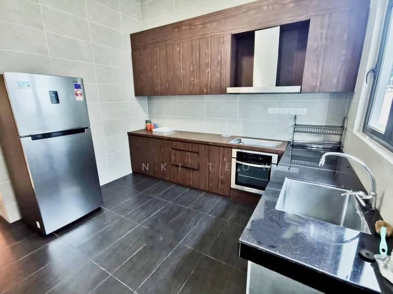 Semi-Detached House for Rent in Eco Botanic (Iskandar Puteri (Nusajaya)) - Kinki Teow - Kitchen - PropertyGuru.com.my