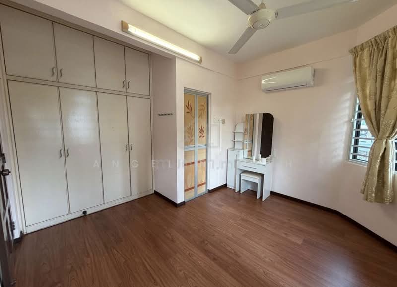 Pangsapuri untuk Disewa di Medan Lumba Kuda - Angeline Beh - Bedroom - PropertyGuru.com.my