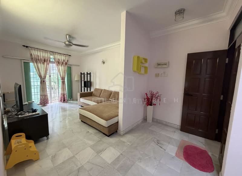 Pangsapuri untuk Disewa di Medan Lumba Kuda - Angeline Beh - Living Room - PropertyGuru.com.my