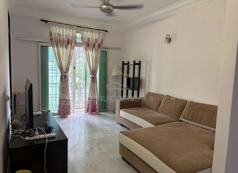 Pangsapuri untuk Disewa di Medan Lumba Kuda - Angeline Beh - Living Room - PropertyGuru.com.my