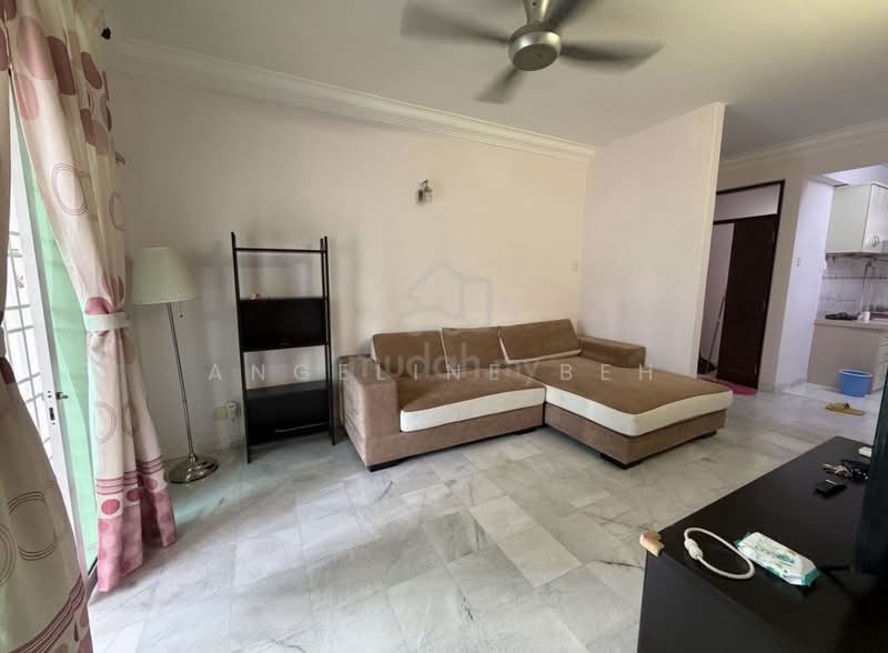 Pangsapuri untuk Disewa di Medan Lumba Kuda - Angeline Beh - Living Room - PropertyGuru.com.my