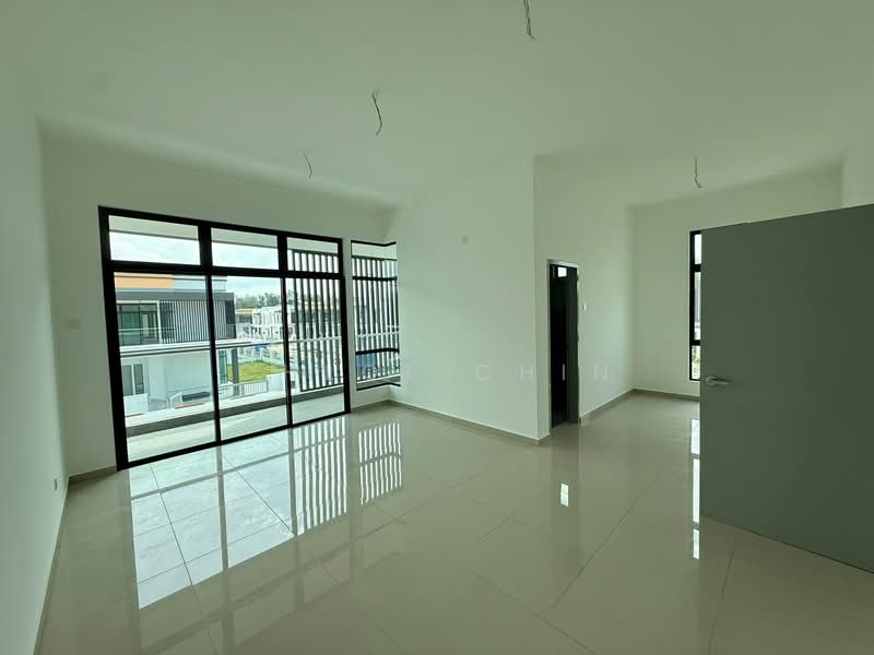 Rumah Kluster untuk Disewa di Johor Bahru (Johor) - Chloe Chin - Living Room - PropertyGuru.com.my