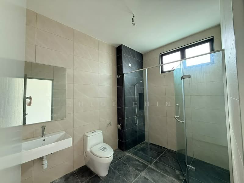 Rumah Kluster untuk Disewa di Johor Bahru (Johor) - Chloe Chin - Bathroom - PropertyGuru.com.my
