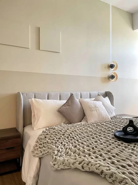 Kediaman Servis untuk Disewa di Met 1 Residences - Kim Ling - Bedroom - PropertyGuru.com.my