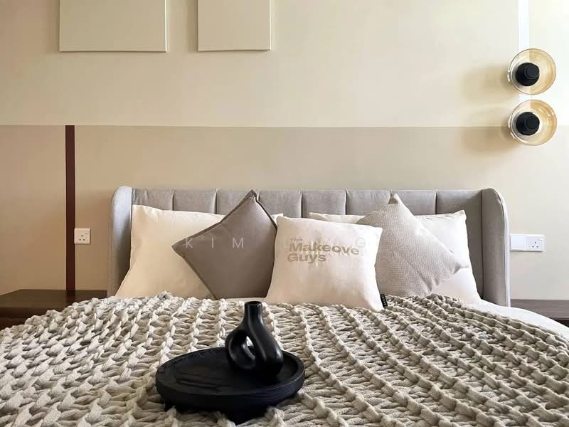 Kediaman Servis untuk Disewa di Met 1 Residences - Kim Ling - Bedroom - PropertyGuru.com.my