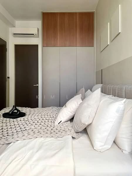 Kediaman Servis untuk Disewa di Met 1 Residences - Kim Ling - Bedroom - PropertyGuru.com.my