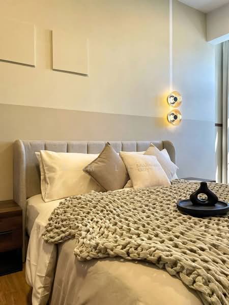 Kediaman Servis untuk Disewa di Met 1 Residences - Kim Ling - Bedroom - PropertyGuru.com.my
