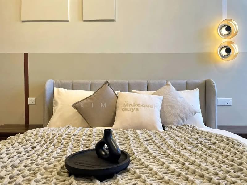 Kediaman Servis untuk Disewa di Met 1 Residences - Kim Ling - Bedroom - PropertyGuru.com.my