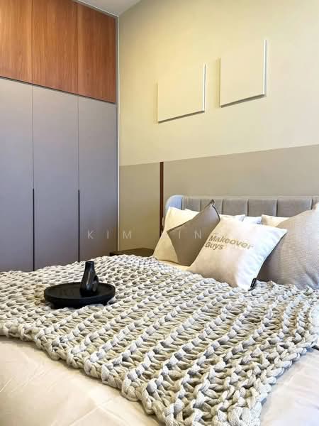 Kediaman Servis untuk Disewa di Met 1 Residences - Kim Ling - Bedroom - PropertyGuru.com.my