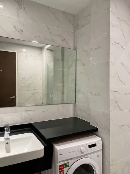 Kediaman Servis untuk Disewa di Met 1 Residences - Kim Ling - Bathroom - PropertyGuru.com.my
