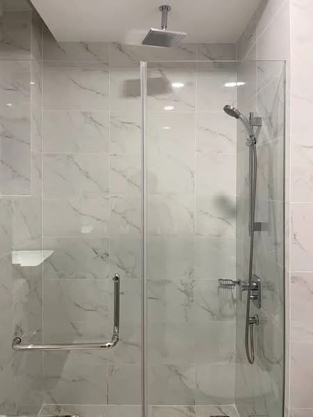 Kediaman Servis untuk Disewa di Met 1 Residences - Kim Ling - Bathroom - PropertyGuru.com.my