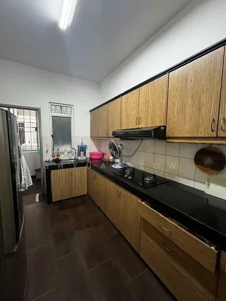 Kediaman Servis untuk Dijual di Millennium Place @ Millennium Square - Shyuan Low - Kitchen - PropertyGuru.com.my