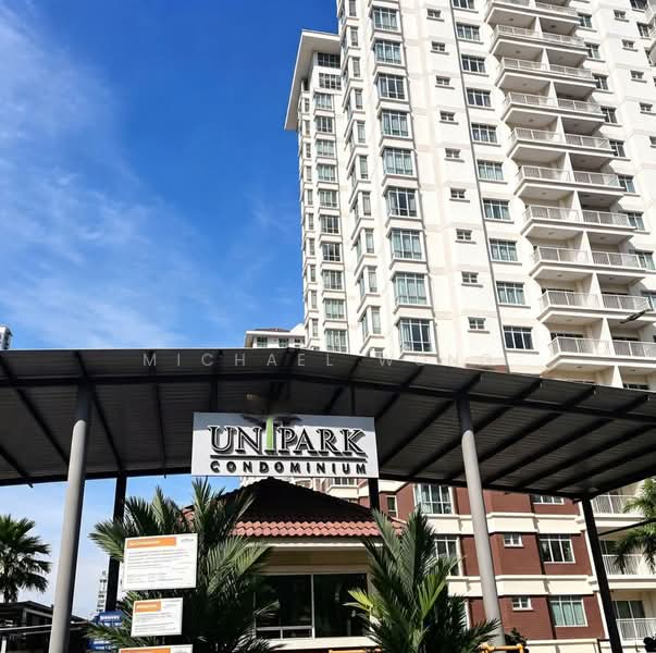 Condominium for Sale at Unipark Condominium - Michael Wong - Exterior - PropertyGuru.com.my