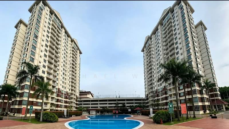 Condominium for Sale at Unipark Condominium - Michael Wong - Exterior - PropertyGuru.com.my