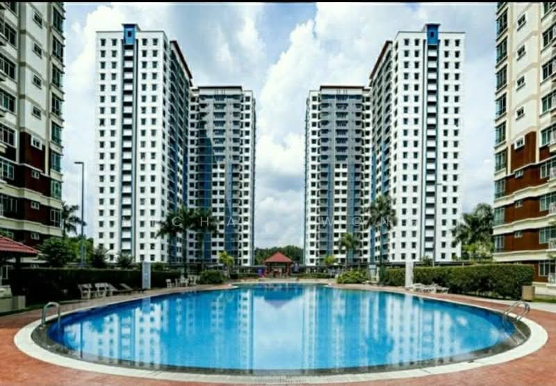 Condominium for Sale at Unipark Condominium - Michael Wong - Exterior - PropertyGuru.com.my
