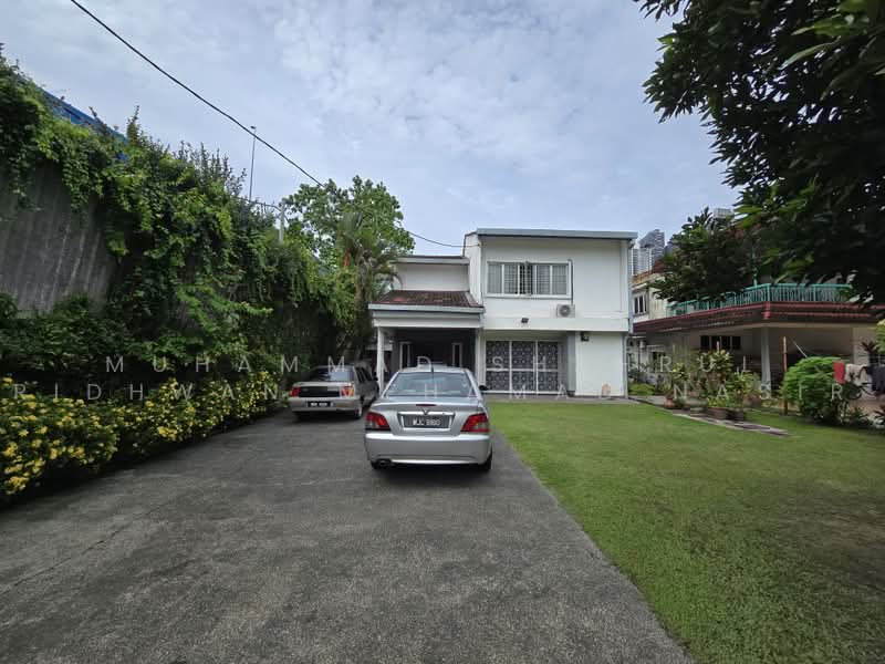Bungalow House untuk Dijual di Kuala Ampang (Ampang) - Muhammad Shahrul Ridhwan Mehamad Nasir - Exterior - PropertyGuru.com.my