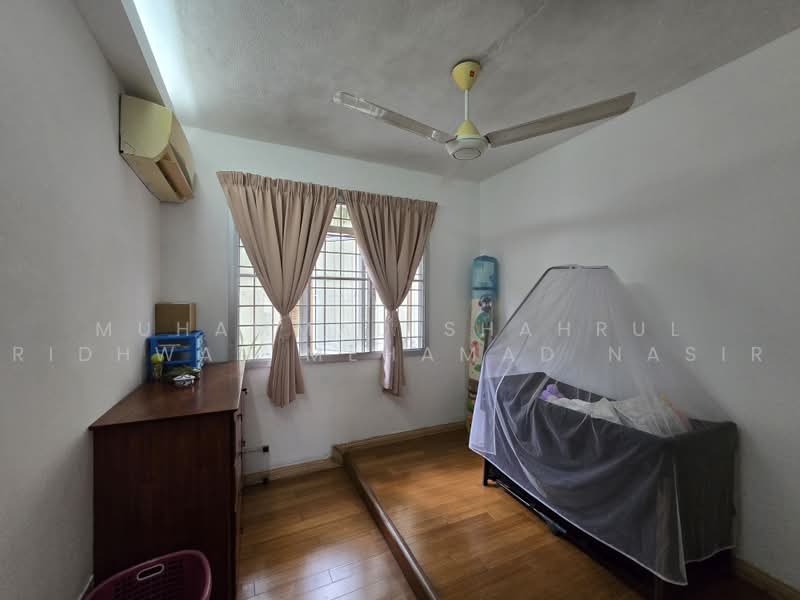 Bungalow House untuk Dijual di Kuala Ampang (Ampang) - Muhammad Shahrul Ridhwan Mehamad Nasir - Bedroom - PropertyGuru.com.my