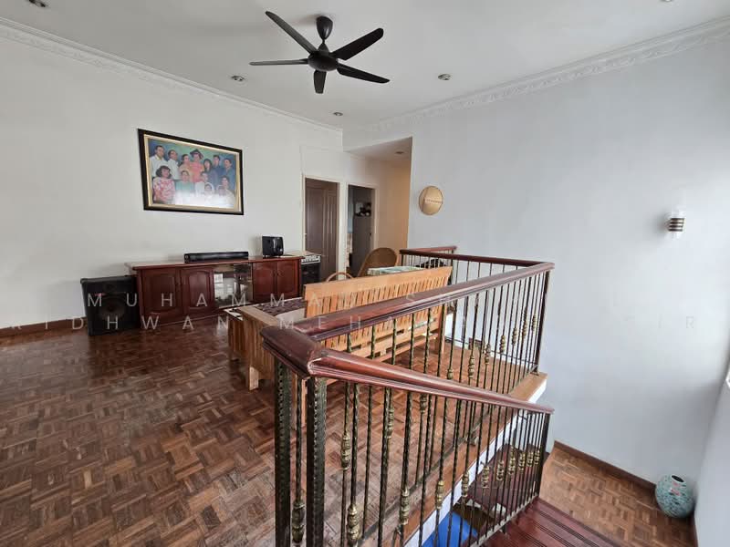 Bungalow House untuk Dijual di Kuala Ampang (Ampang) - Muhammad Shahrul Ridhwan Mehamad Nasir - Living Room - PropertyGuru.com.my