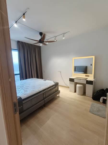 Service Residence for Rent at Aradia Residence @ Lake City KL North - Kian Boon Chee - Bedroom - PropertyGuru.com.my