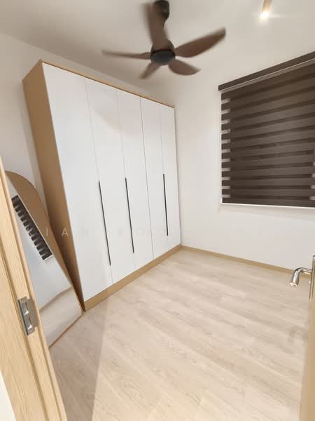 Service Residence for Rent at Aradia Residence @ Lake City KL North - Kian Boon Chee - Bedroom - PropertyGuru.com.my