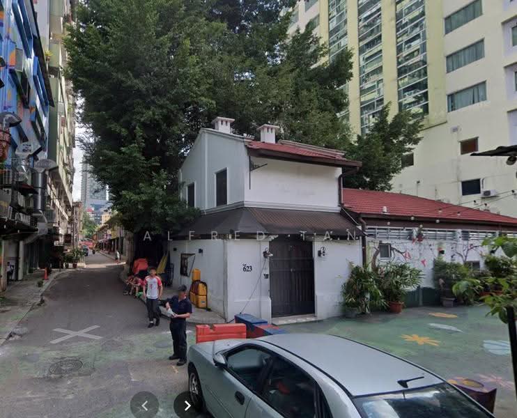 Shop for Sale in Bukit Bintang (KL City Centre) - Alfred Tan - Exterior - PropertyGuru.com.my