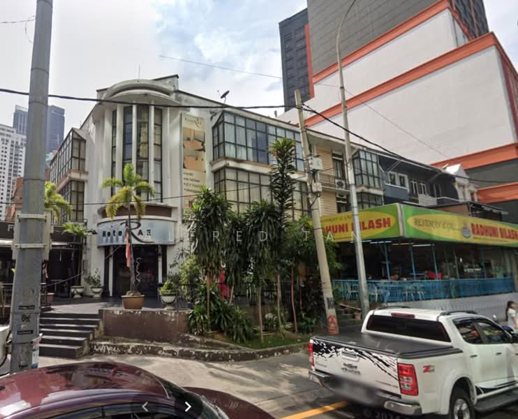 Shop for Sale in Bukit Bintang (KL City Centre) - Alfred Tan - Exterior - PropertyGuru.com.my