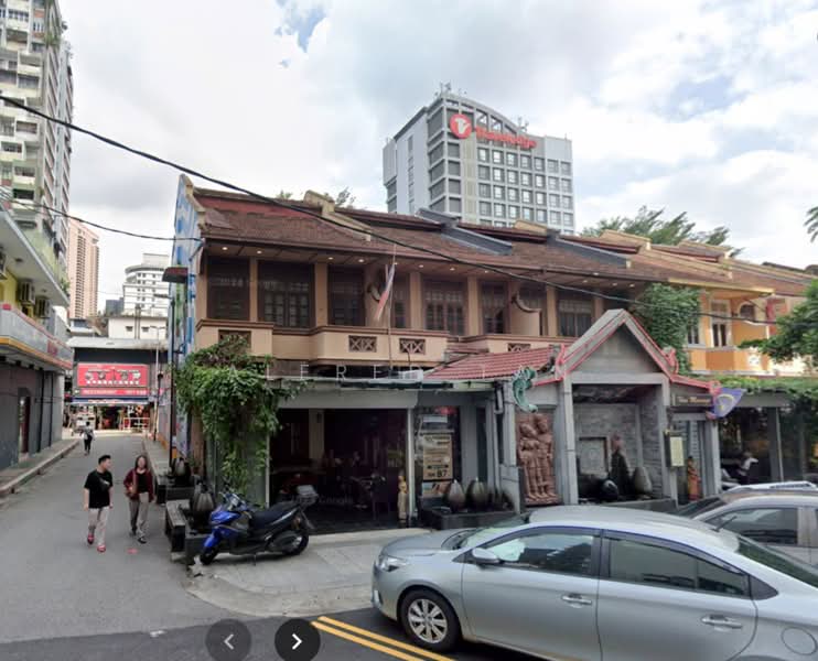 Shop for Sale in Bukit Bintang (KL City Centre) - Alfred Tan - Exterior - PropertyGuru.com.my