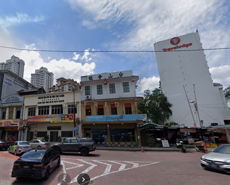 Shop for Sale in Bukit Bintang (KL City Centre) - Alfred Tan - Exterior - PropertyGuru.com.my