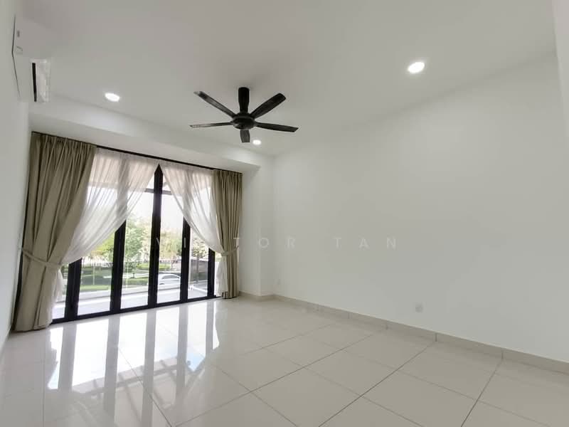 Rumah Teres 2-Tingkat untuk Disewa di Horizon Hills (Iskandar Puteri (Nusajaya)) - Victor Tan - Living Room - PropertyGuru.com.my