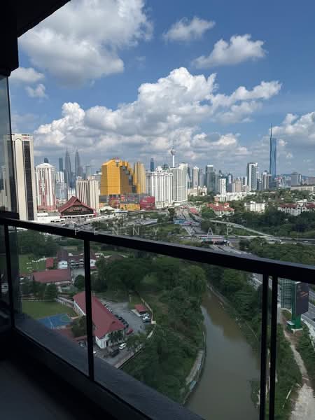 Kediaman Servis untuk Dijual di Duta Park Residences - Penny Yap - View - PropertyGuru.com.my