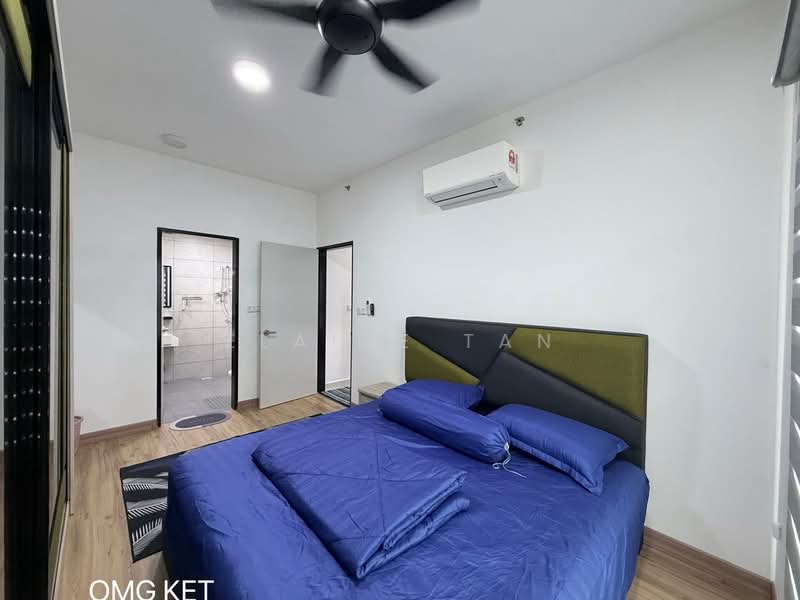 Service Residence for Rent at GM Residence Remia - Elaine Tan - Bedroom - PropertyGuru.com.my
