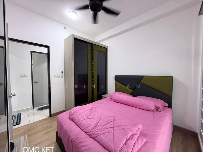 Service Residence for Rent at GM Residence Remia - Elaine Tan - Bedroom - PropertyGuru.com.my