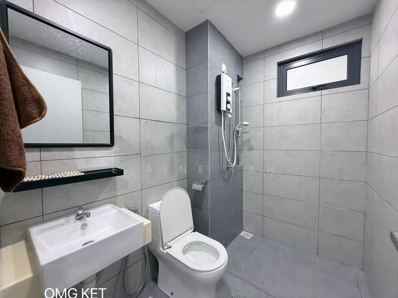 Service Residence for Rent at GM Residence Remia - Elaine Tan - Bathroom - PropertyGuru.com.my