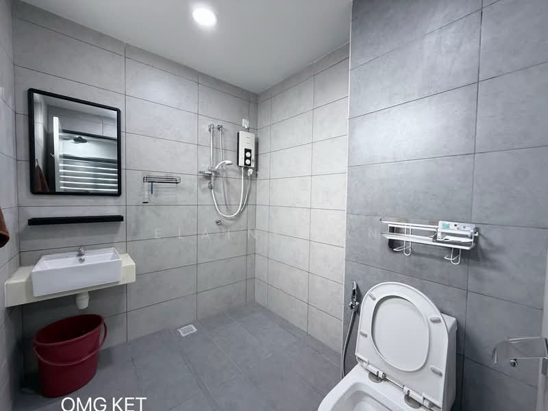Service Residence for Rent at GM Residence Remia - Elaine Tan - Bathroom - PropertyGuru.com.my
