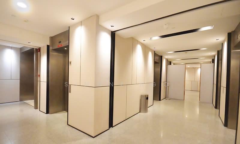 Office for Rent in Bangsar Utama (Bangsar) - Simone Ngo - Corridor - PropertyGuru.com.my
