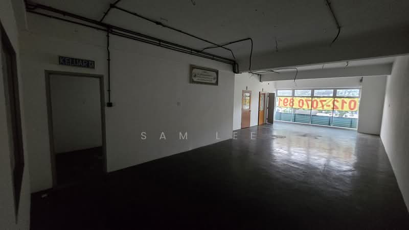 Shop / Office for Rent in Taman Adda Heights (Tebrau) - Sam Lee - PropertyGuru.com.my