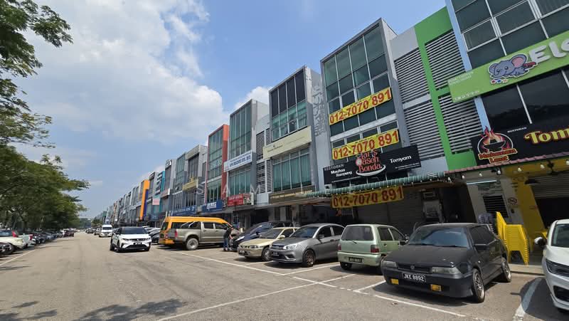 Shop / Office for Rent in Taman Adda Heights (Tebrau) - Sam Lee - PropertyGuru.com.my