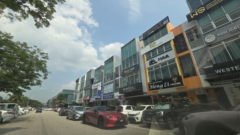 Shop / Office for Rent in Taman Adda Heights (Tebrau) - Sam Lee - PropertyGuru.com.my