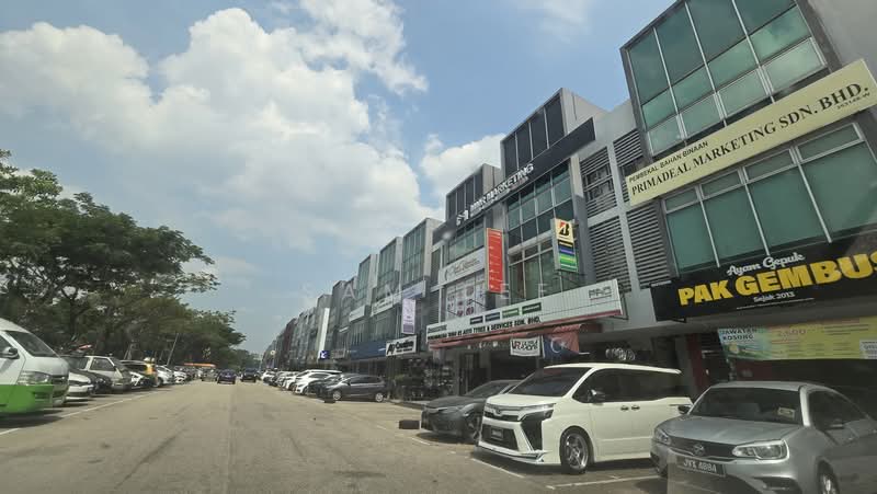 Shop / Office for Rent in Taman Adda Heights (Tebrau) - Sam Lee - PropertyGuru.com.my