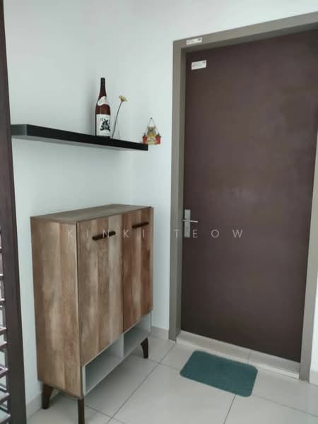 Condominium for Rent at D'Suites Akasia Horizon @ Horizon Hills - Kinki Teow - Entrance - PropertyGuru.com.my