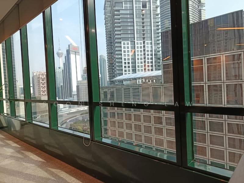 Pejabat untuk Disewa di Bukit Bintang (KL City Centre) - Soon Sheng Law - View - PropertyGuru.com.my